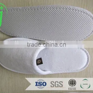 Waffle Hotel Slipper /washable Hotel Supplies Slippers thumbnail-1