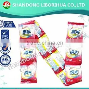 OEM Small Sachets Packed Washing Powder thumbnail-1