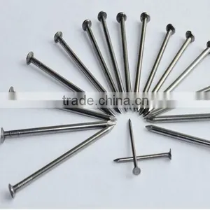 Q195 Polishing 2.cm--12cm Common Nail thumbnail-4