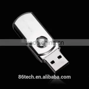 Top Sale Swiveling Usb Flash Drive for Laptop/computer Quality Choice thumbnail-1