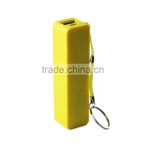 Power Bank With Logo 2600mah Keychain Perfume Power Bank thumbnail-2
