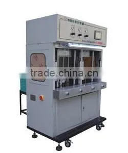 Roof Shield Lntegrated Machine Plastic Low Pressure Molding Equipment Low Pressure Molding System Low Pressure Molding Resin thumbnail-3