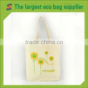 600d Polyester Canvas Tote Bag Organic Cotton Makeup Bag Quality Choice thumbnail-1