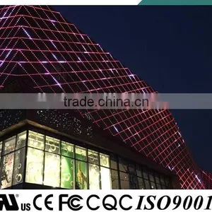 IP68 High Power Outdoor Plaza LED Wall Washer Warm White CE UL Approved thumbnail-4