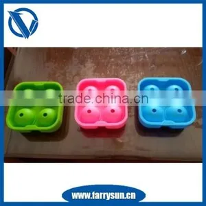 2015 Hotsale Tovolo Sphere Ice Molds , Silicone Manufacturer in China thumbnail-1