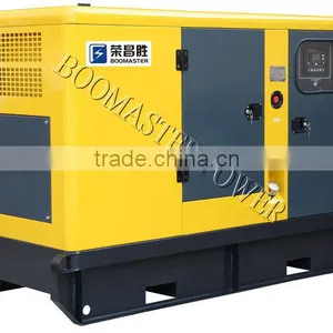 250kw Electric Diesel Generator thumbnail-1