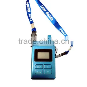 Wireless Multi Language Audio Training Conference System thumbnail-3