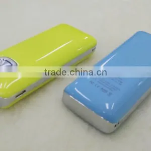 Portable Battery Charger 5200mAh Power Bank thumbnail-2