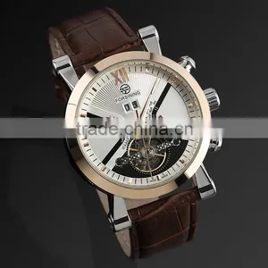Men Tourbillon Mechanical Watch WM354 thumbnail-2