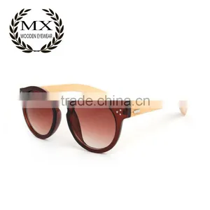 Cheap Wooden Sunglasses thumbnail-1