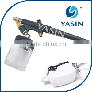 New Design Visage Body Art Airbrush Tattoo System thumbnail-1