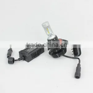 Newest no Fan Led Headlight G7 H4 H13 9004 9007 Led Headlight for Cars With Perfect Beam Pattern thumbnail-2