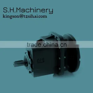 Helical Gear Reducer,belt Conveyor Helical Gear Reducer,R Series Helical Gear Reducer thumbnail-1