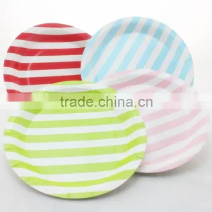 Party Paper Plate/Cheap Bulk Dinner Plates thumbnail-3