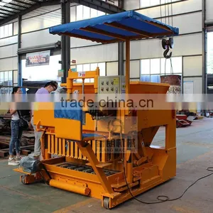 Online Shopping Brick Machine,brick Manufacturing Machine,cement Brick Making Machine in India Quality Products thumbnail-6