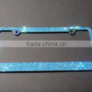 Girly License Plate Frames Car Accessories for Girls thumbnail-1