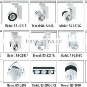 Hot Sell 10w-45w COB LED Track Light thumbnail-3