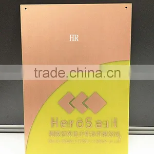 FR-4 tg 150 Copper Clad Laminated Sheet thumbnail-1