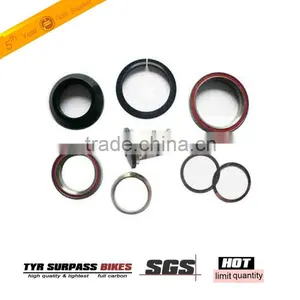 Neco Brand Bicycle Headset1-1/8'',1-1/2'' thumbnail-1