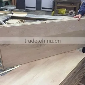 Engineered Wood Stair With Bullnose thumbnail-6