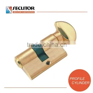 China Euro Profile Double Cylinder Lock thumbnail-5
