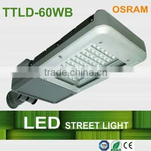 Hangzhou Factory, UL Approved, MODULAR 120W LED STREET LIGHT BY OSRAM thumbnail-1