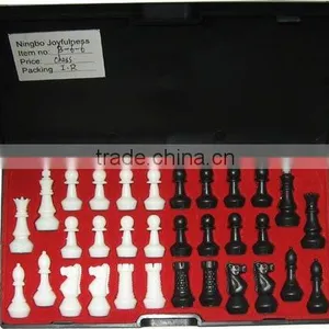 Plastic Chess Kit for Kids thumbnail-1