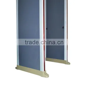 Full Body Scanner Walk Through Metal Detector For Hotels / Club / Resorts thumbnail-5