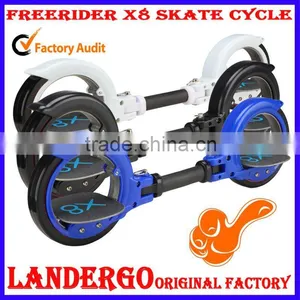 Newest X8 Skate Cycle thumbnail-1
