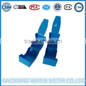 New Mould Design Siamesed Water Meter Plastic Security Seals thumbnail-1