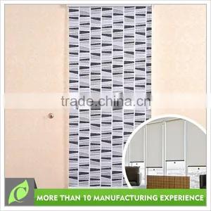 China Factory Wholesale Day Night Natural Look Blinds thumbnail-1