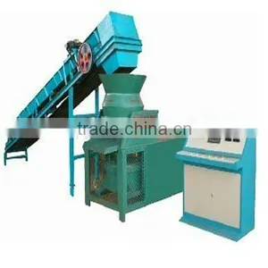 Biomass Fuel Briquette Machine for Sale thumbnail-1