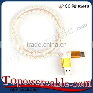 Good Micro Usb Cable Mobile Phone Use Usb 3.1 Cable thumbnail-2