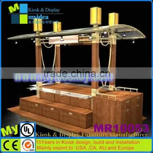 More Durable and Convenient Retail Store Furniture/retail Store Display/retail Store thumbnail-1