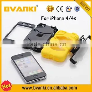 France Used For 2016 3D Phone Covers Shenzhen For Apple 4S Mobile Phone Shell,Back Cover Waterproof Mobile Case thumbnail-2