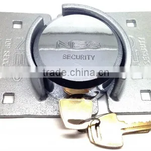 High Security Hidden Shackle Lock, Padlock, Van Lock, Truck Lock With Competitived Price! thumbnail-2