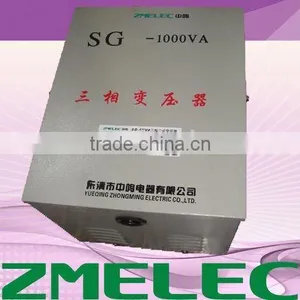Three Phase Transformer thumbnail-1