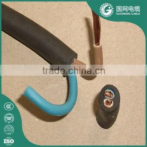 High Standard Flame Retardant Rubber Cable thumbnail-5