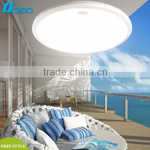 Round LED Concealed Ceiling Light thumbnail-2