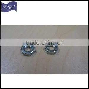 M4 Steel With Zinc Plated Hex Thin Nut (DIN439) thumbnail-5