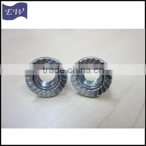 Flange Nuts M12 Din6923 (DIN6923) thumbnail-3