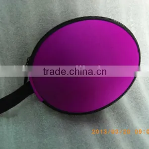 Fashion Eva Ladies Single Cup Bra Travel Bag thumbnail-5