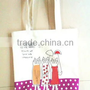 Hot Sale Promotional Fodable Shopping Bag thumbnail-1