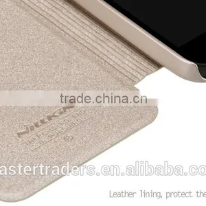 NILLKIN Sparkle Series Wallet PU Leather Case For Asus Padfone S(PF500KL) MT-2971 thumbnail-6