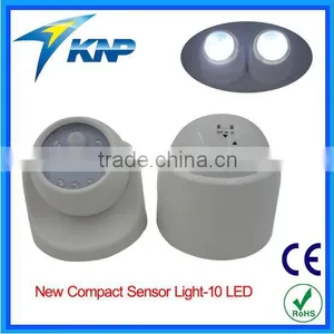 Compact 10LED Motion Sensing Light Not Big One Quality Choice thumbnail-1