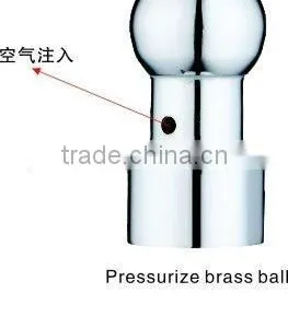 Shower Set Accessory(Pressurize Brass Ball) thumbnail-1