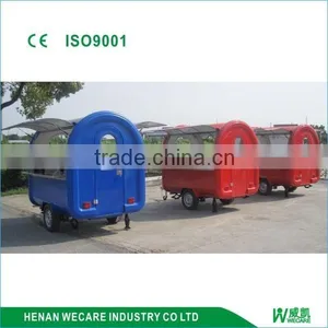 Factory Price. Snack Customized Concession Food Cart thumbnail-1