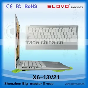 China Newest 13.3 Inch Two Core Laptop Manufacturer in Shenzhen thumbnail-4