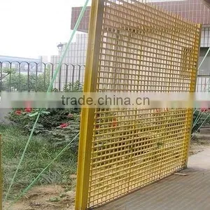FRP Fence Filter Guard thumbnail-1