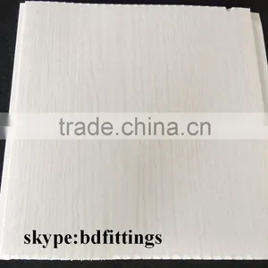 Fireproof Wall Panels Interior Wall Cladding Recycled Plastic Wall Panels thumbnail-2